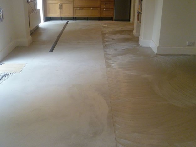 Pinner Sandstone Spacia Flooring Portfolio Floor Design London