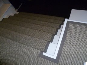 Crucial Trading Sisal Entrance Staircase