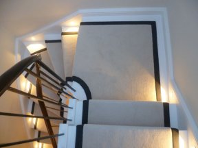 Luxury Staircase Floor